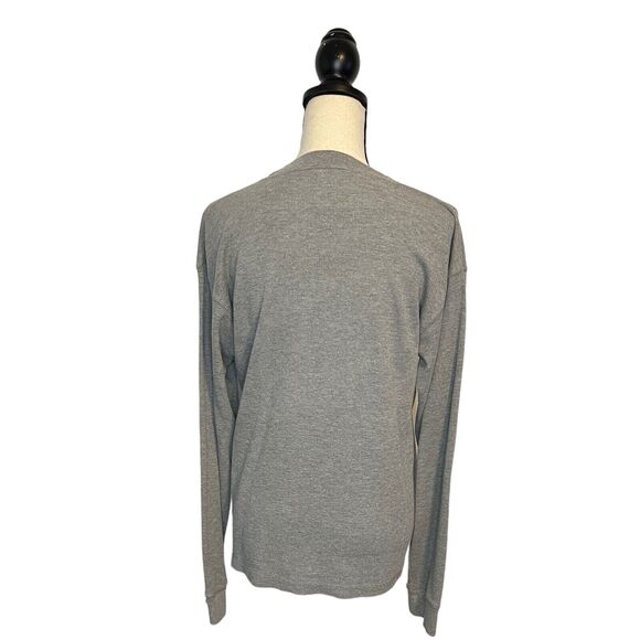 Pro Edge OSU Go Pokes Oklahoma Gray Long Sleeve Woman's Shirt Size Large - Picture 4 of 6